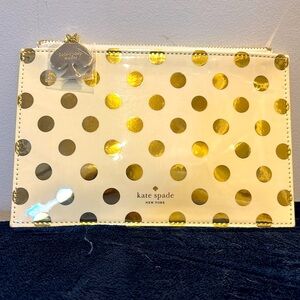 Kate Spade pencil pouch